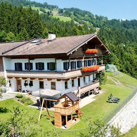Franbichl Apartment Brixen im Thale Ngoại thất bức ảnh