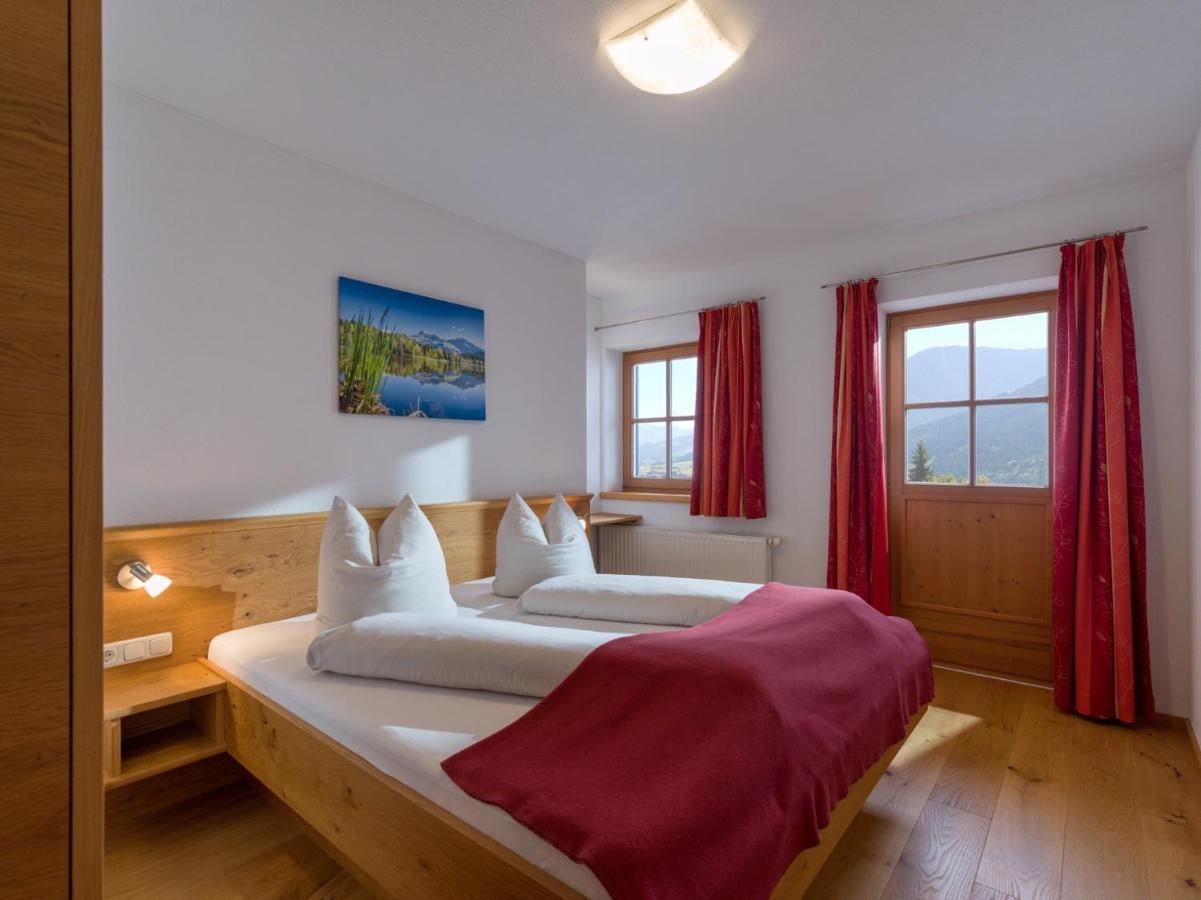 Franbichl Apartment Brixen im Thale Ngoại thất bức ảnh