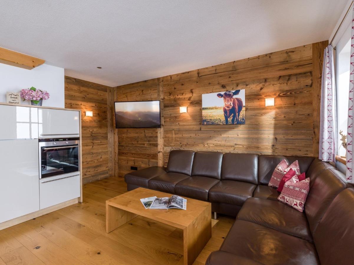Franbichl Apartment Brixen im Thale Ngoại thất bức ảnh