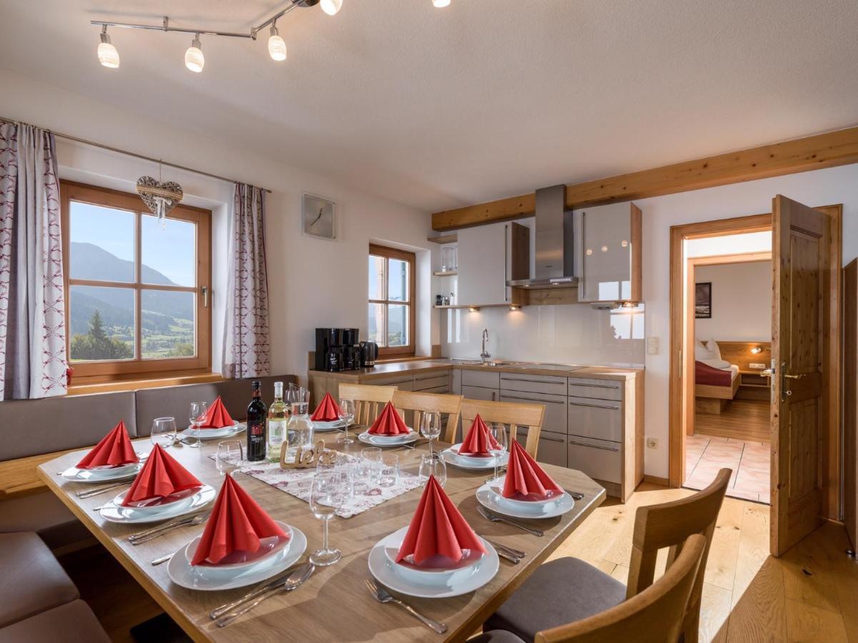 Franbichl Apartment Brixen im Thale Ngoại thất bức ảnh