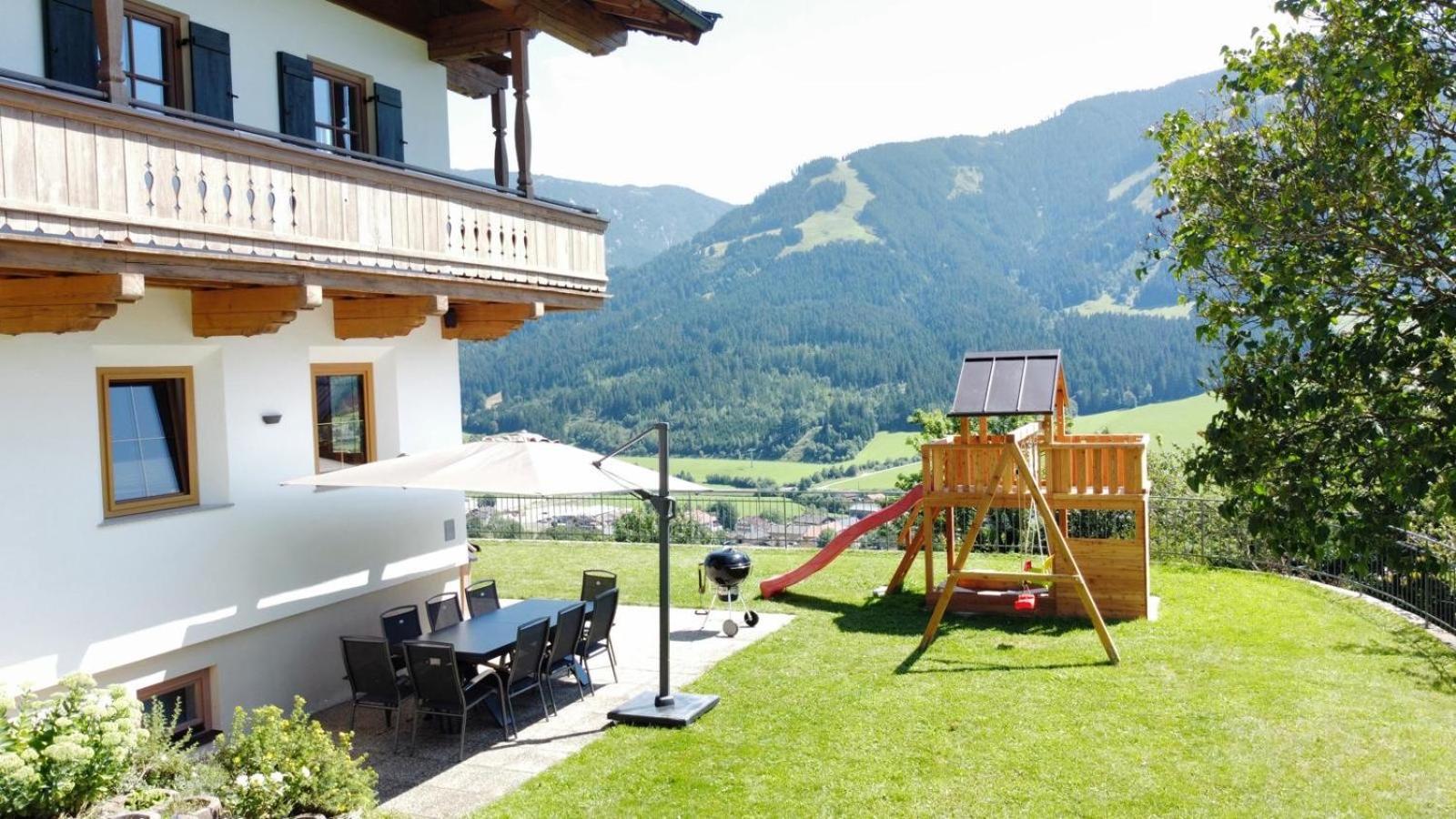 Franbichl Apartment Brixen im Thale Ngoại thất bức ảnh