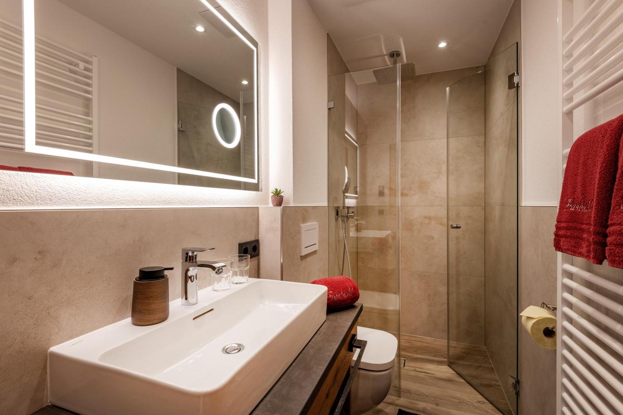 Franbichl Apartment Brixen im Thale Ngoại thất bức ảnh