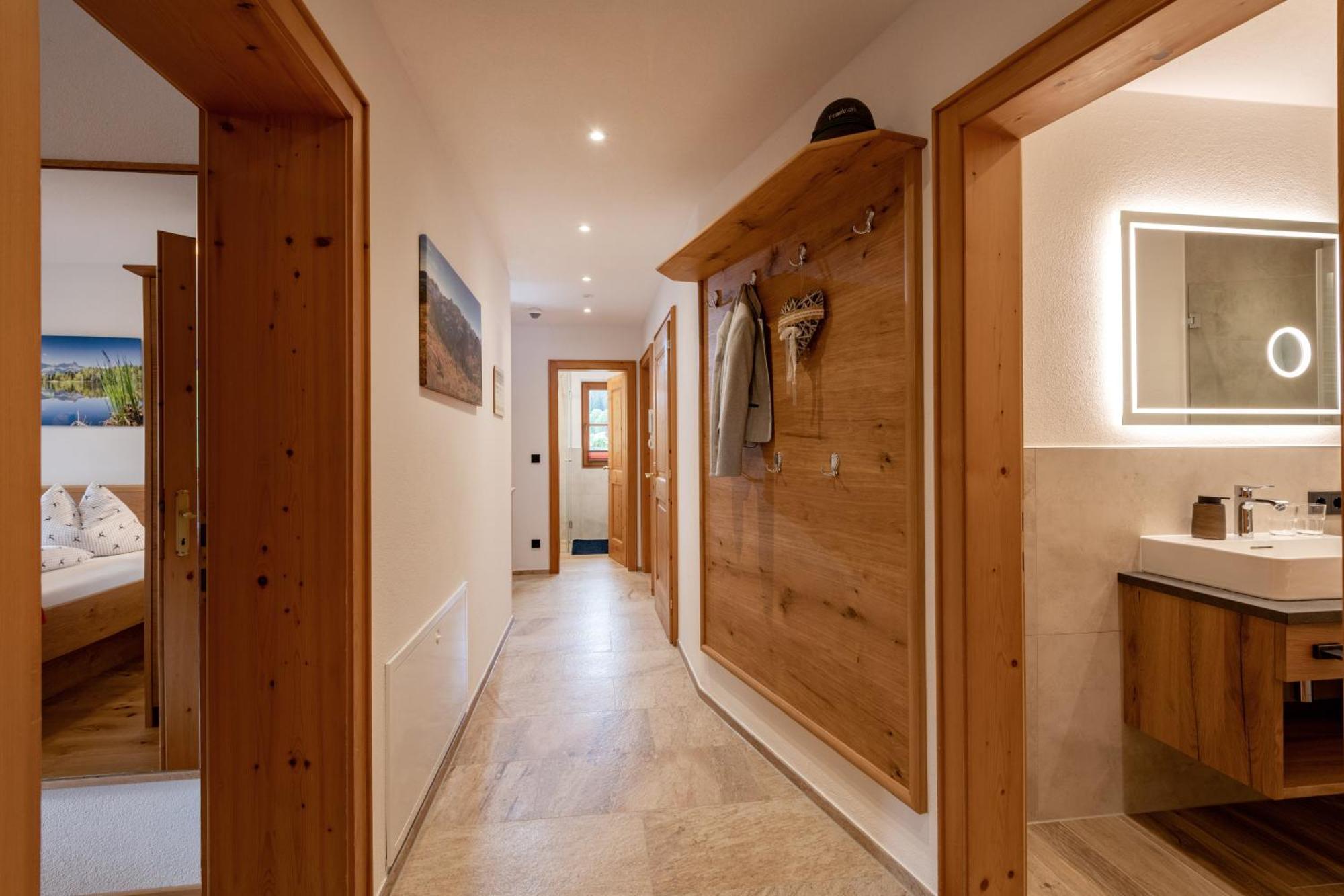 Franbichl Apartment Brixen im Thale Ngoại thất bức ảnh