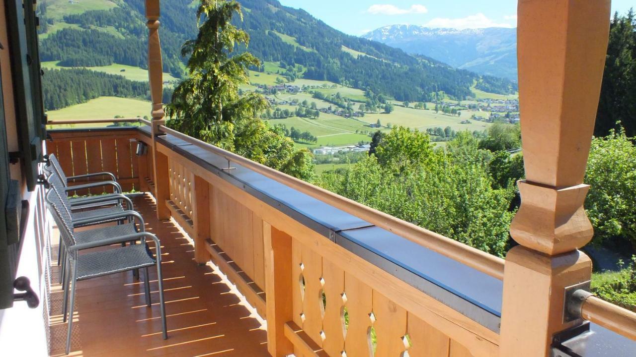 Franbichl Apartment Brixen im Thale Ngoại thất bức ảnh