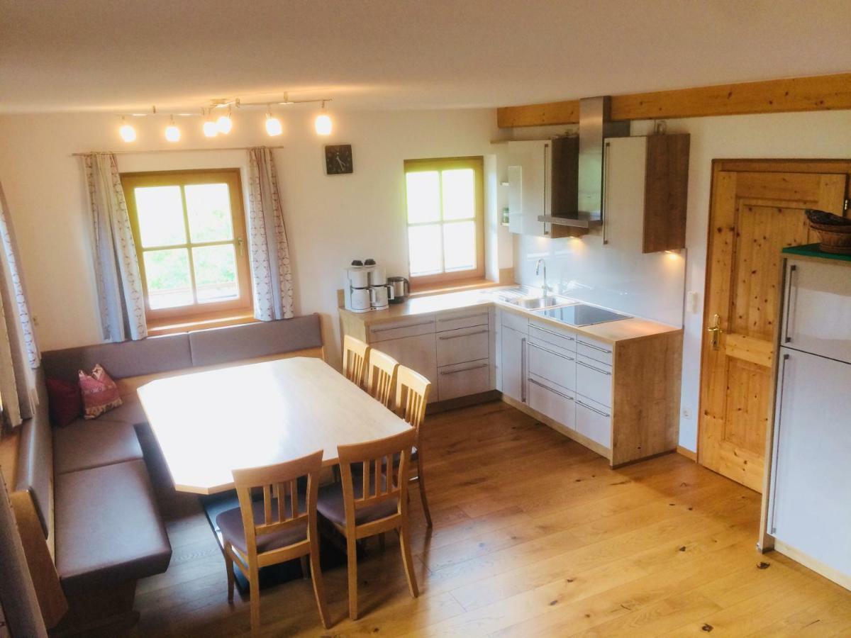 Franbichl Apartment Brixen im Thale Ngoại thất bức ảnh