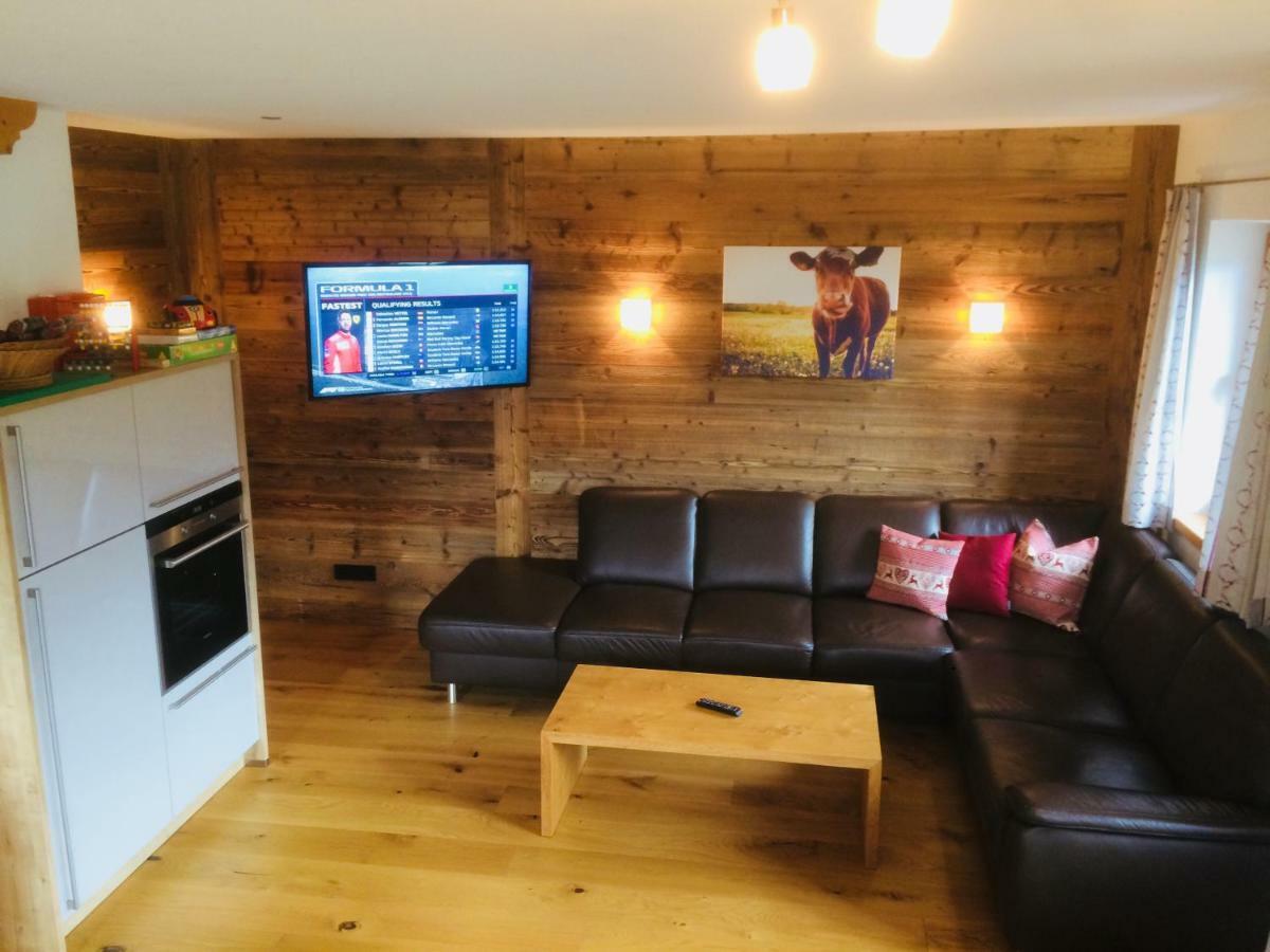 Franbichl Apartment Brixen im Thale Ngoại thất bức ảnh