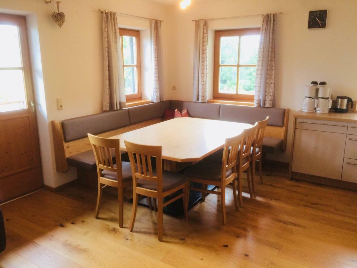 Franbichl Apartment Brixen im Thale Ngoại thất bức ảnh