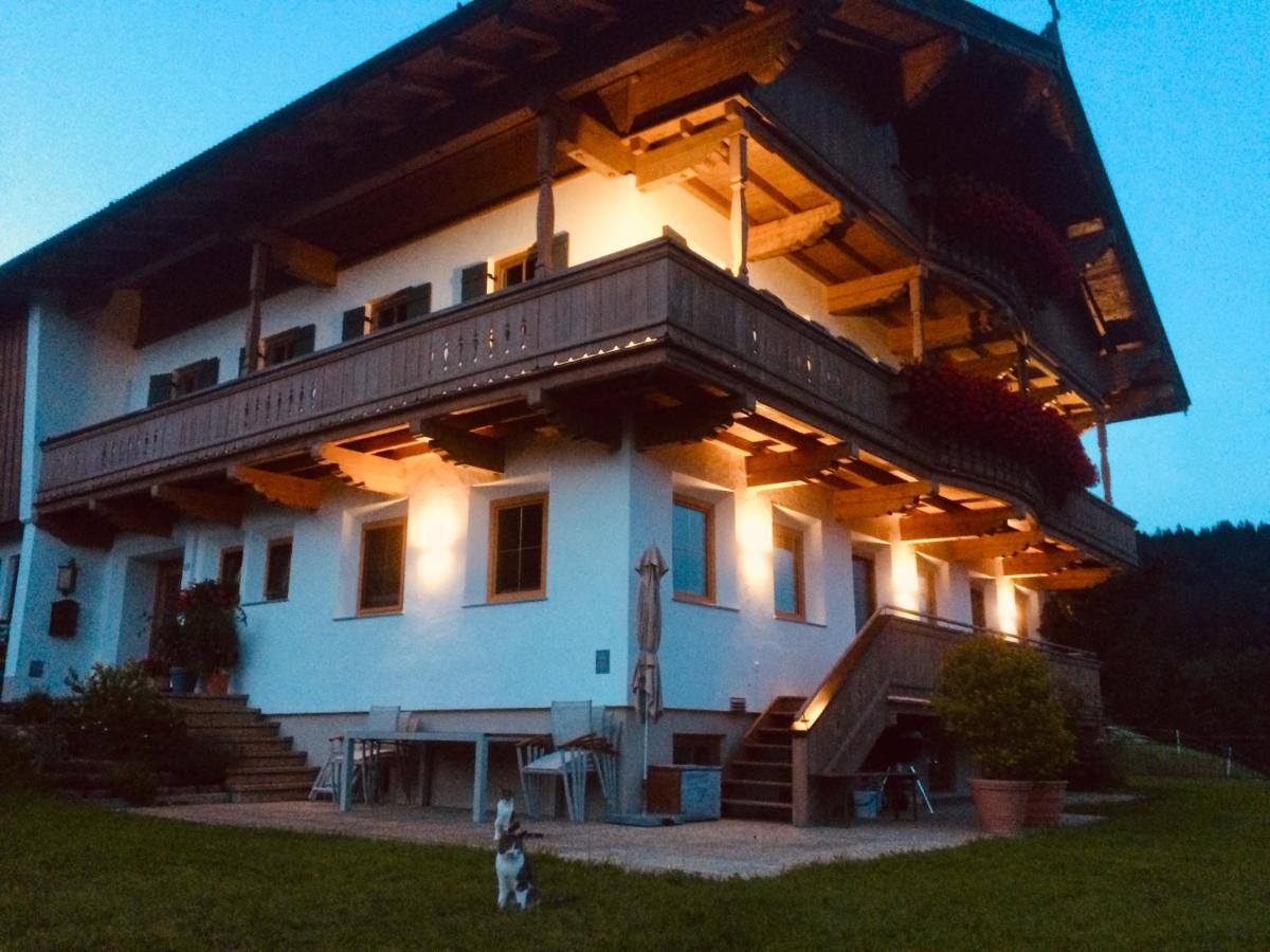 Franbichl Apartment Brixen im Thale Ngoại thất bức ảnh
